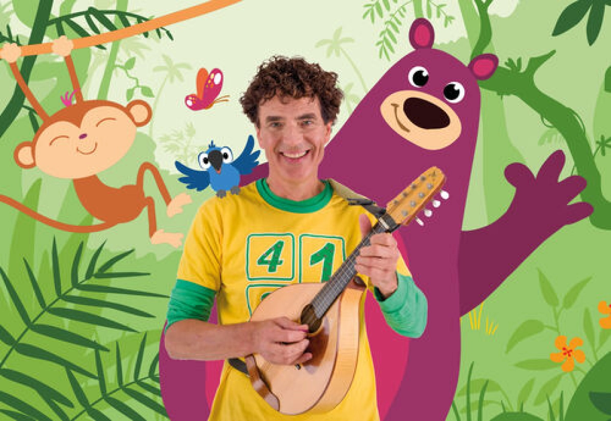 Dirk Scheele - Dirk & Story Zoo